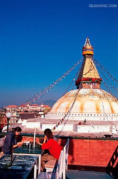 data-lemmaid="121885">尼泊尔 /a>首都和最大城市,位于 