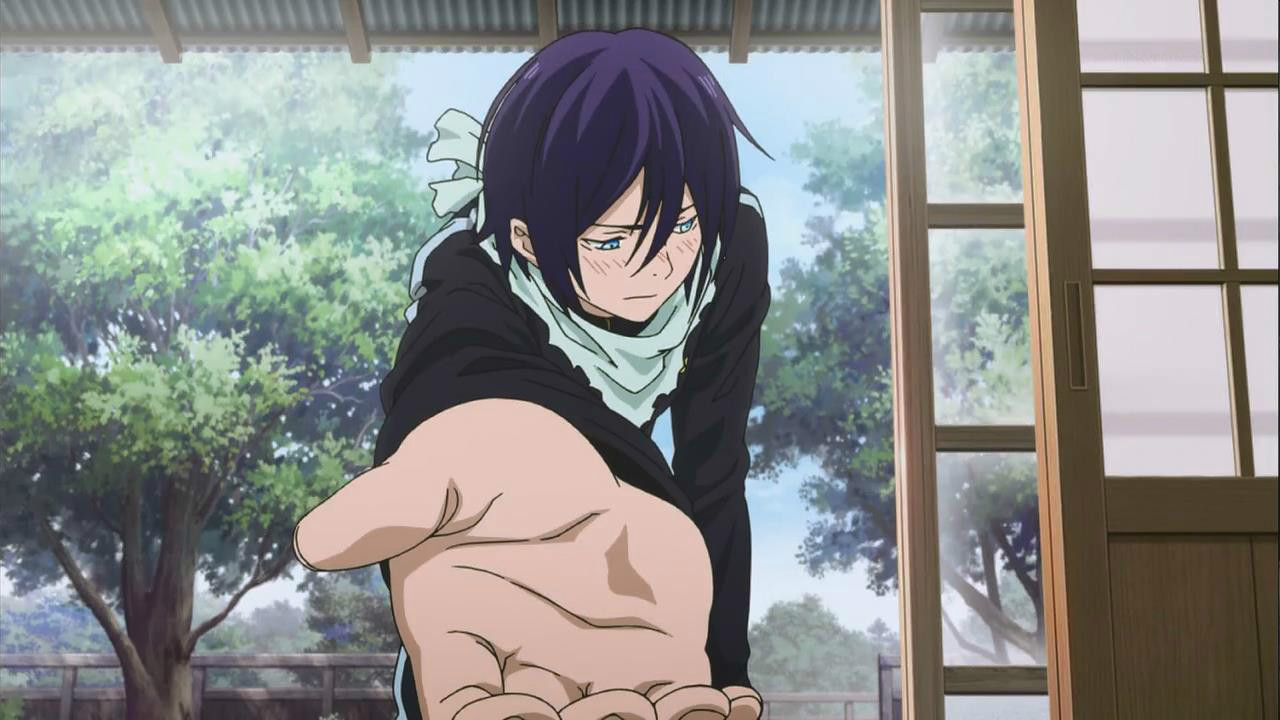 日本漫画《 a target="_blank" href="/item/野良神/84927" data