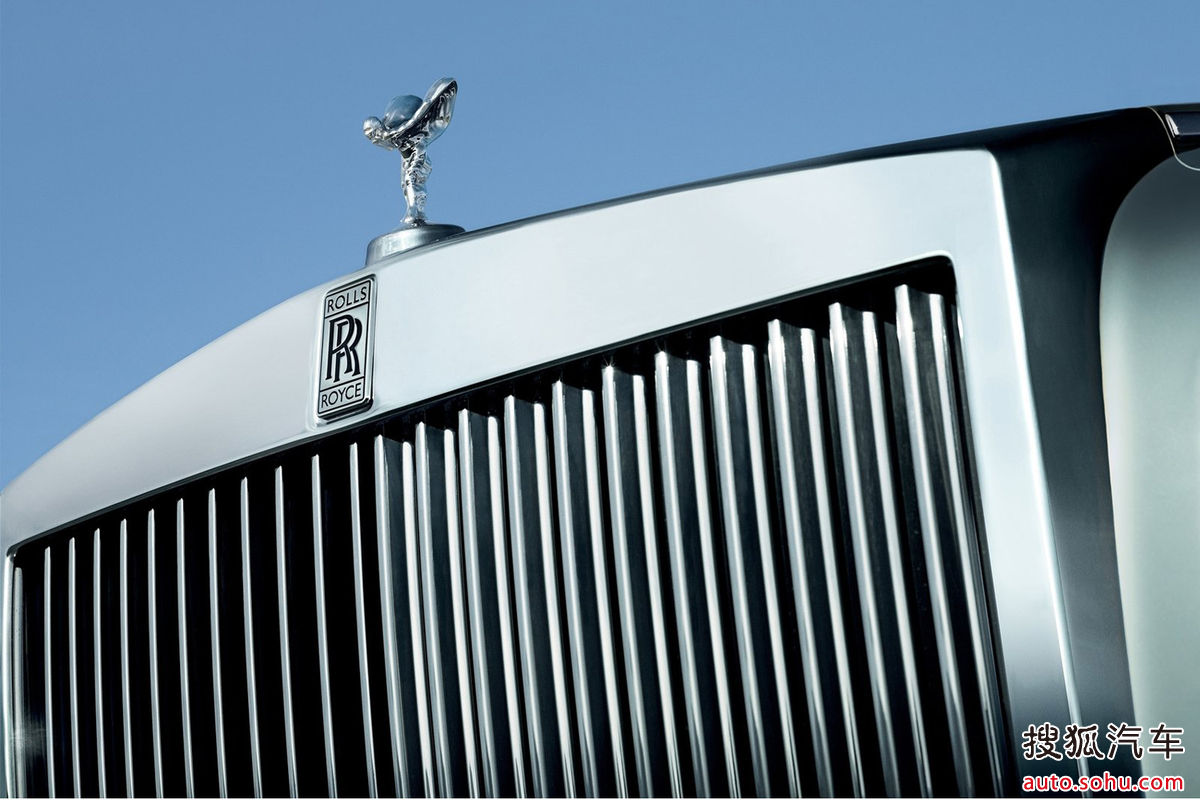 劳斯莱斯幻影