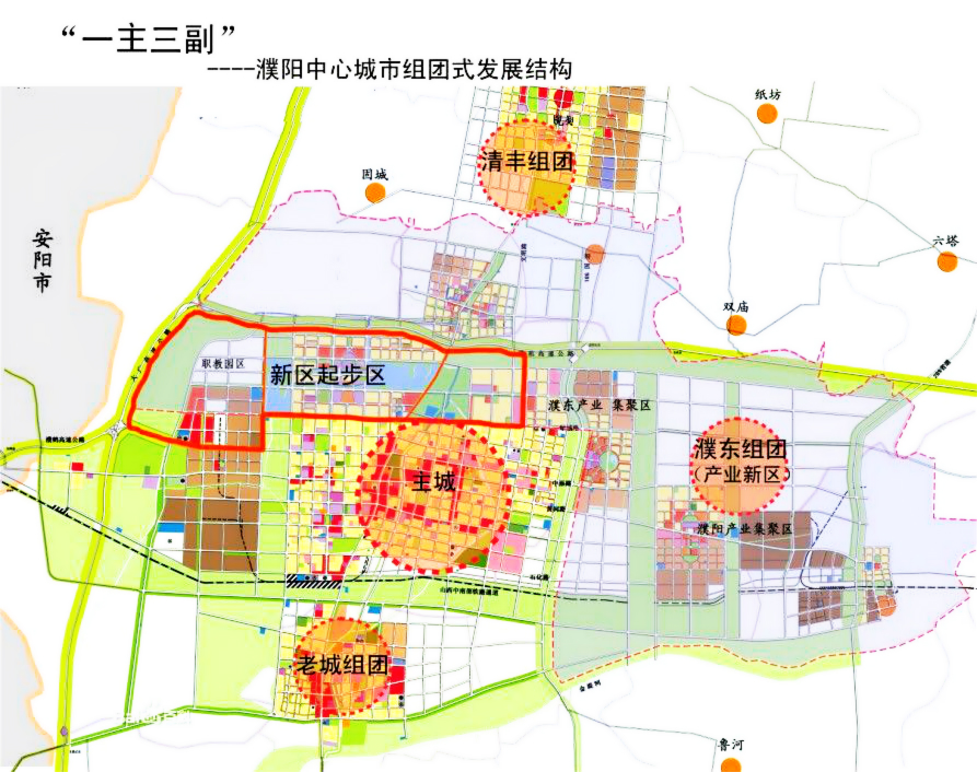 濮阳新区
