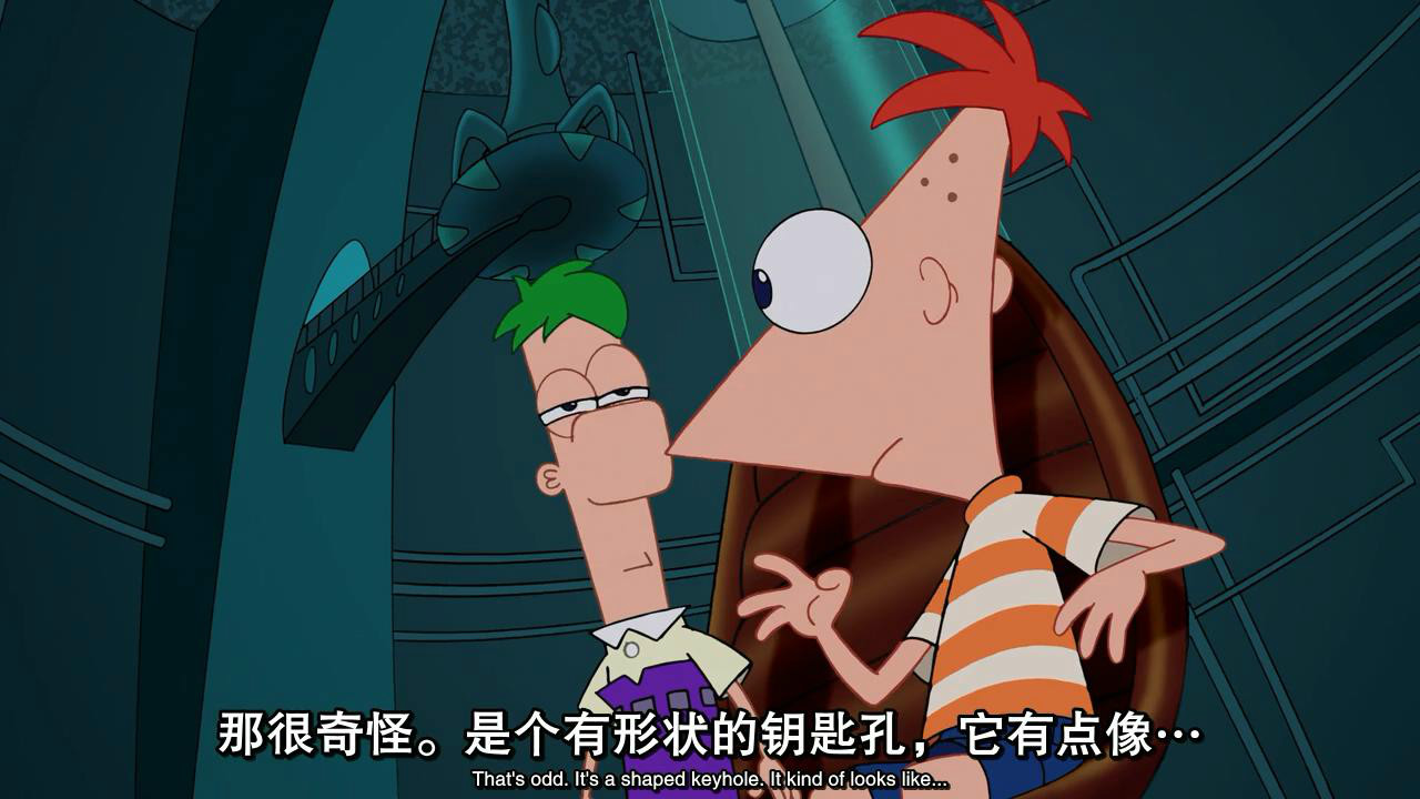 飞哥与小佛之超时空之谜