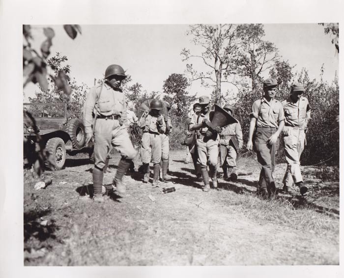 云南腾冲中国远征军