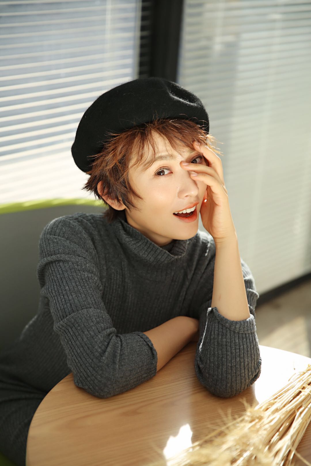  p>林楠,中国内地女演员.