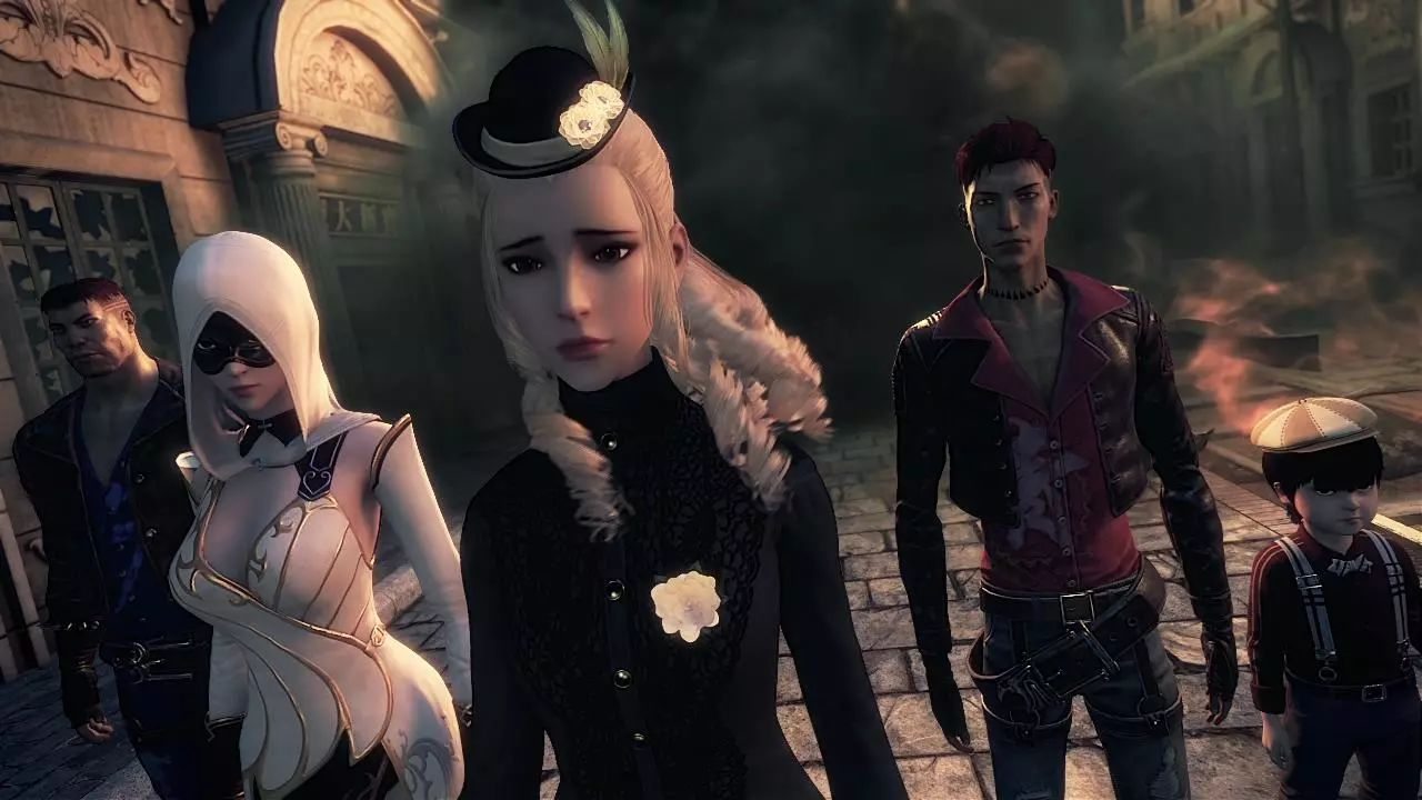 画江湖之换世门生