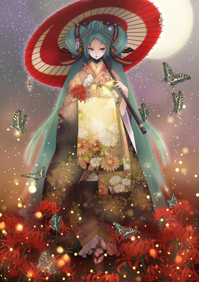 初音未来