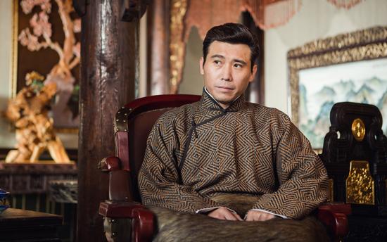 《盗墓笔记》《 a target="_blank" href="/item/老九门/9259377"