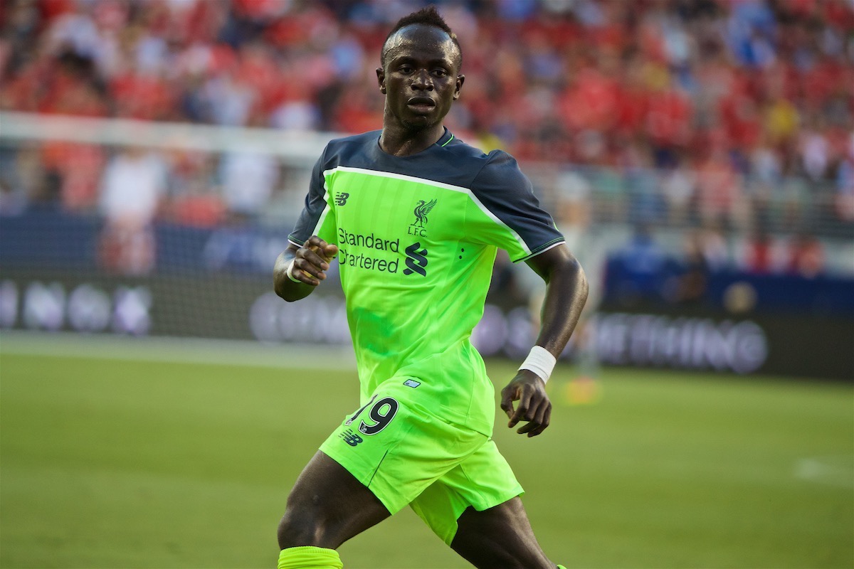 sadio mane