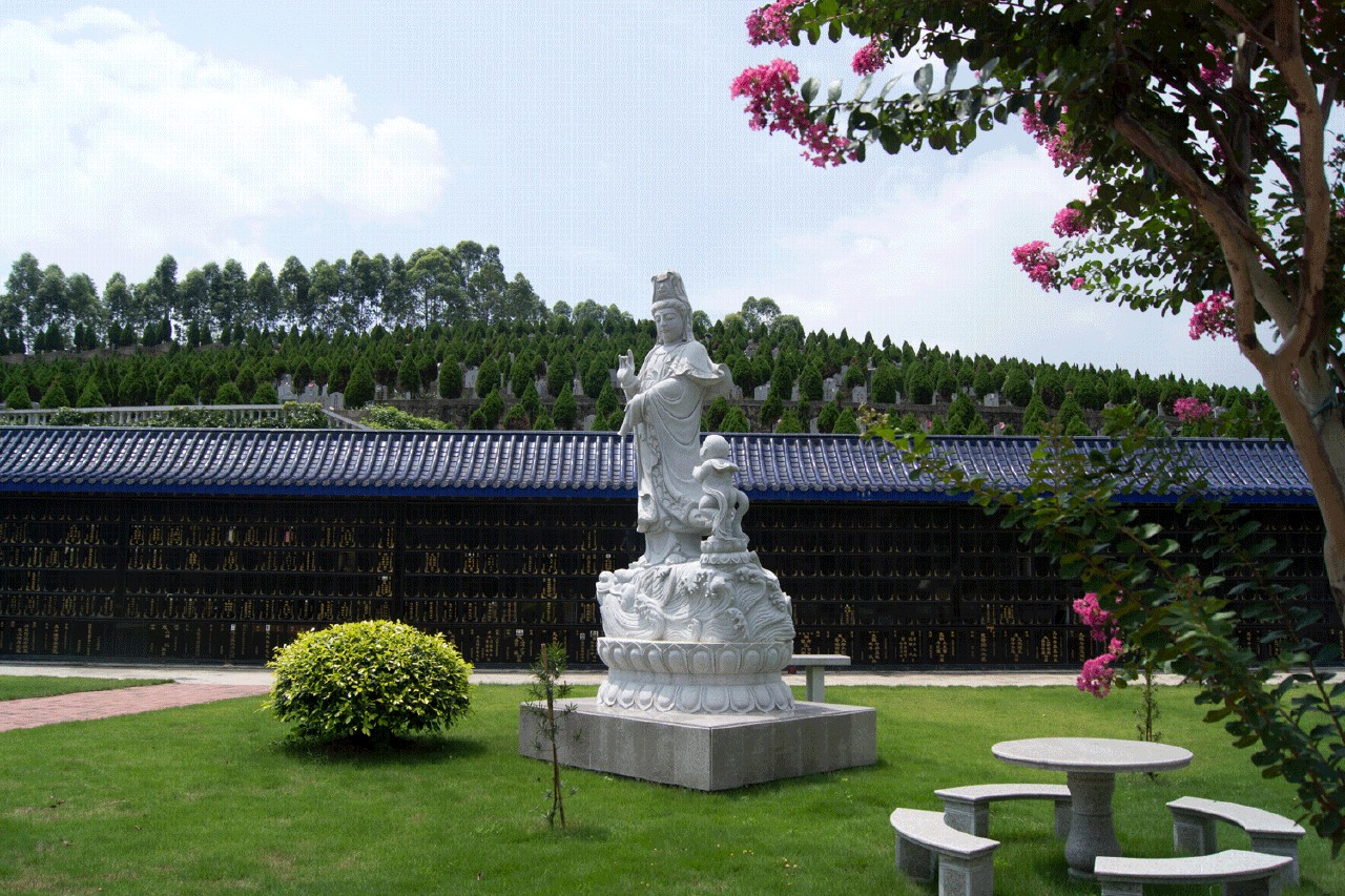 广州市金钟墓园