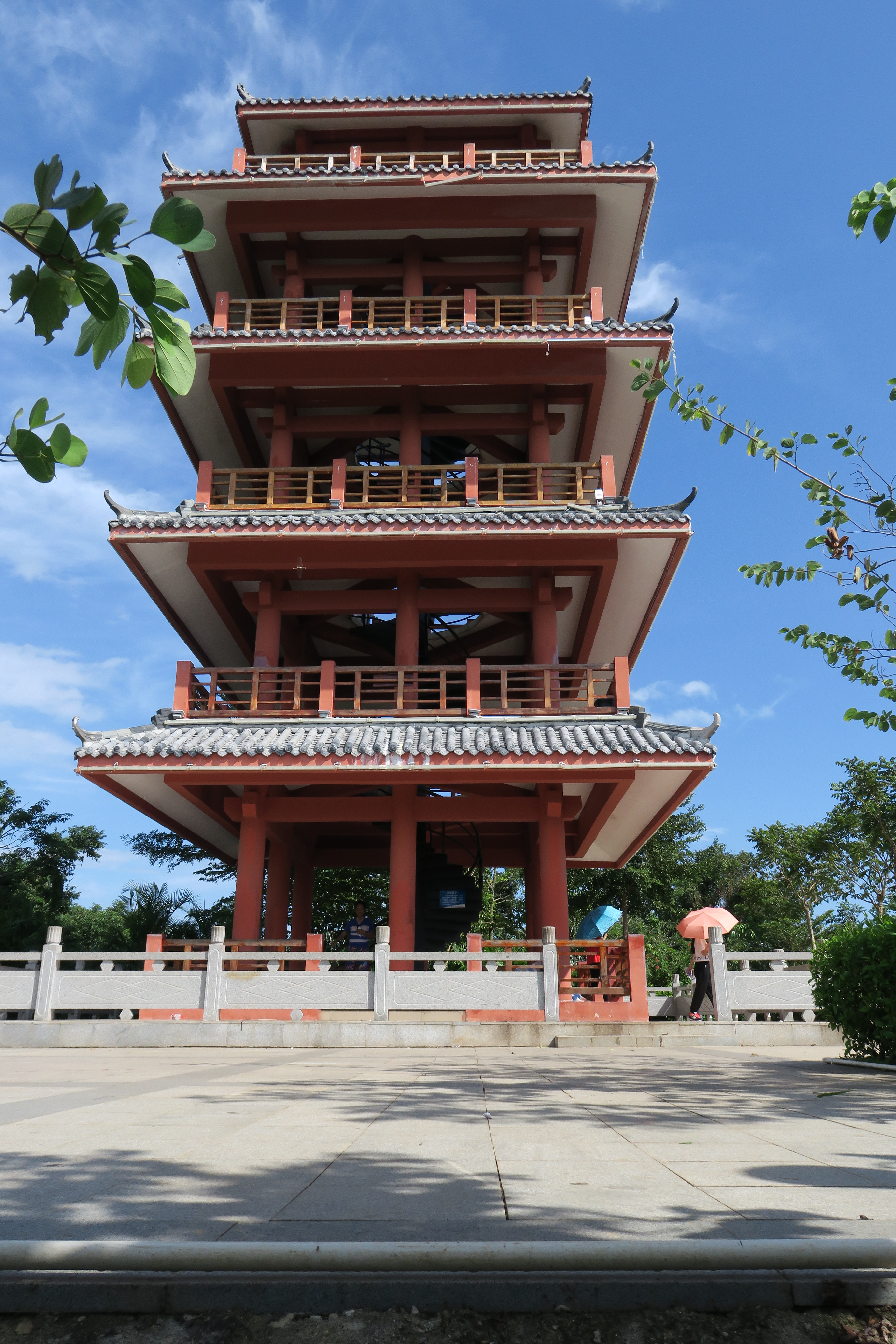 临春岭森林公园