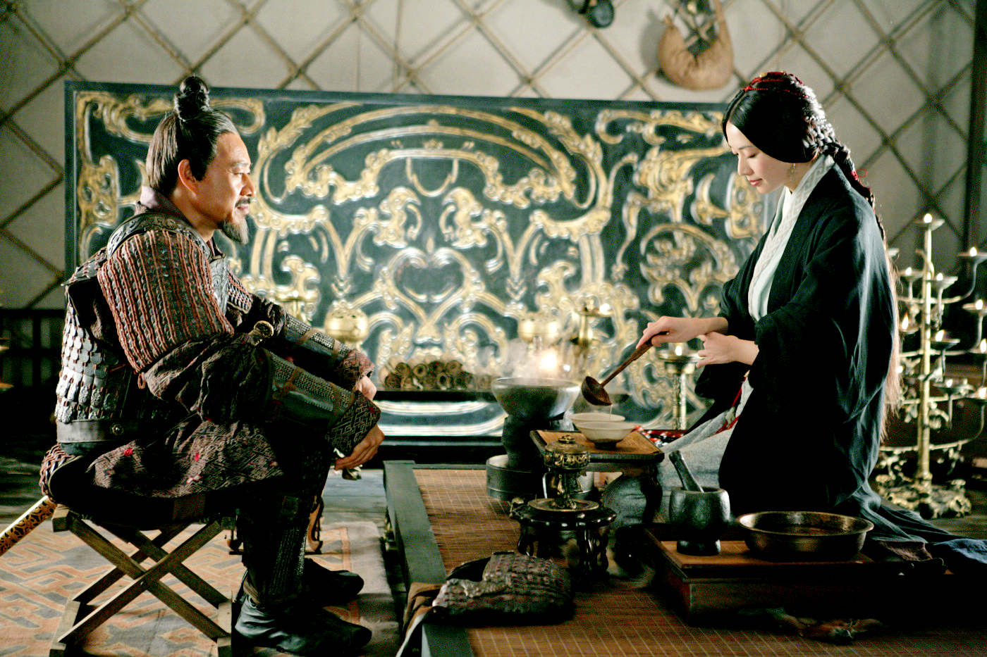  p>《赤壁(下)》是由 a target="_blank" href="/item/吴宇森/530741"