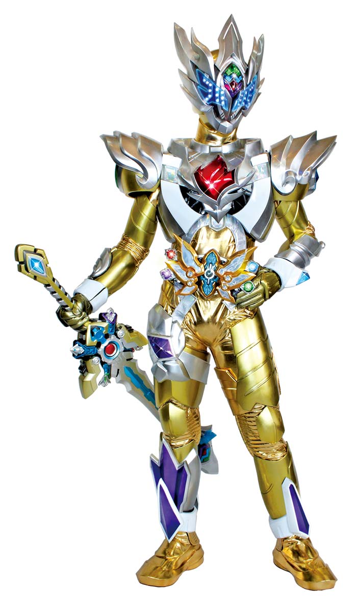 铠甲勇士