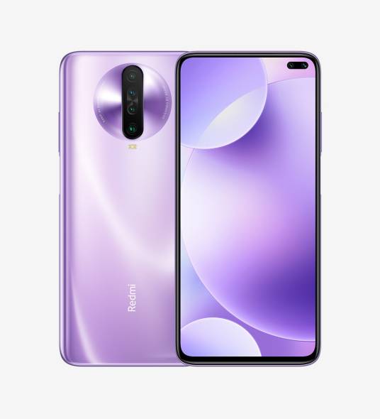 Redmi K30_百度百科