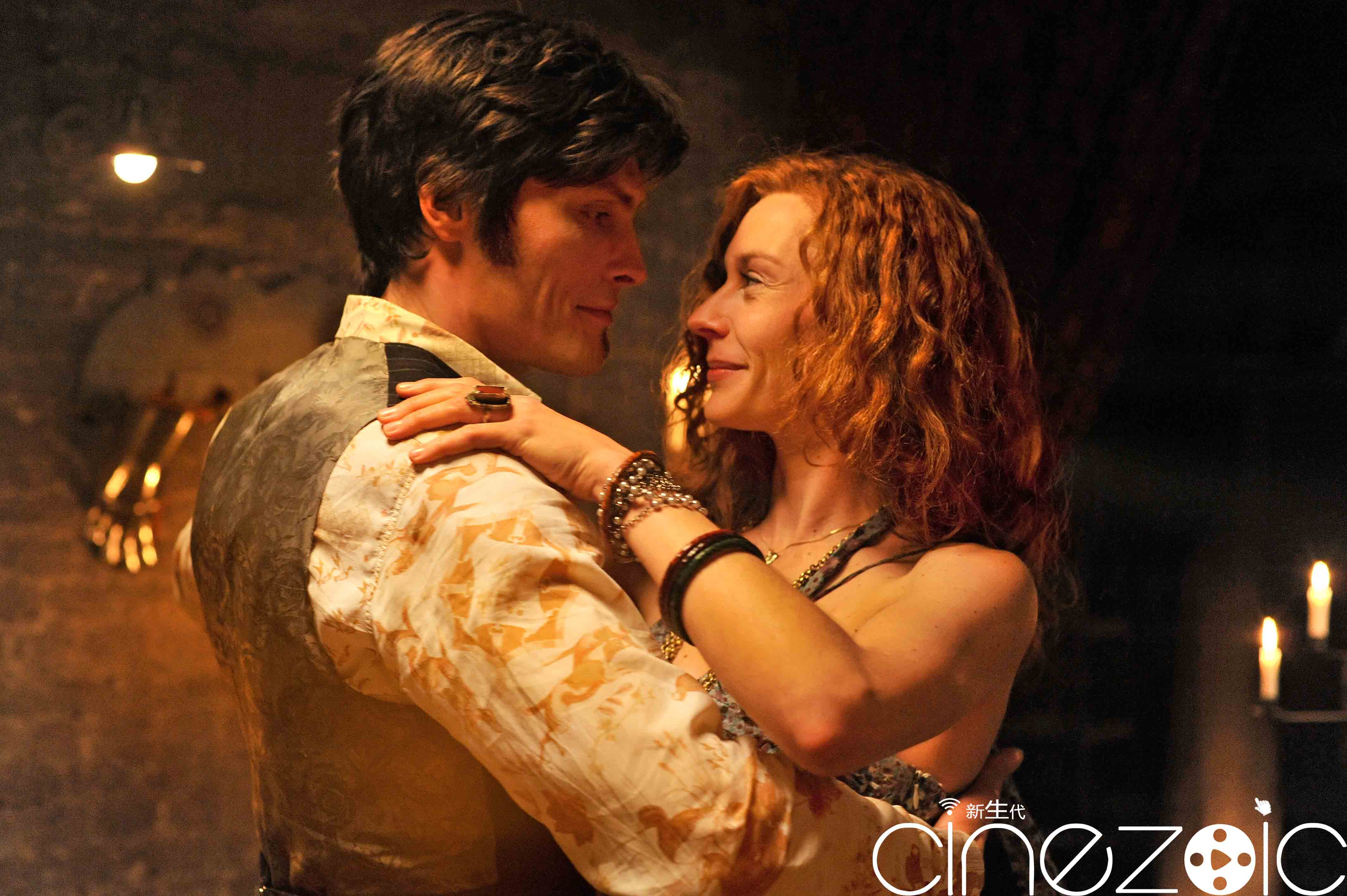 恋爱中的吸血鬼电影