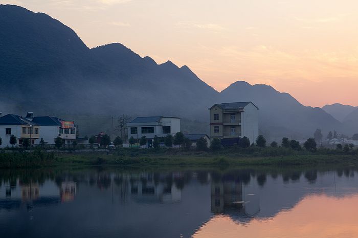  p>姜福村隶属于湖北省阳新县三溪镇,位于三溪镇西部,由原姜福和白杨