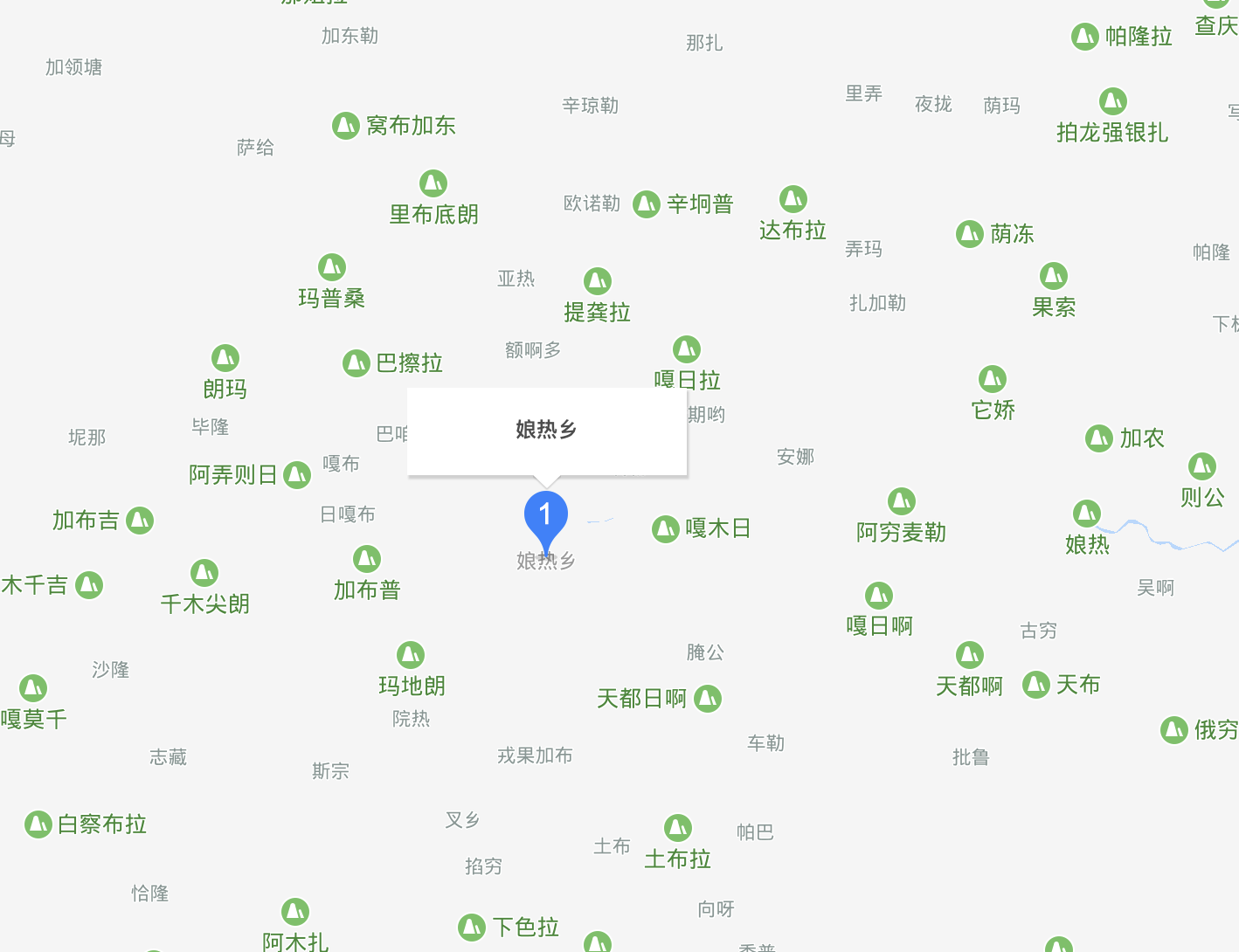  p>娘热乡隶属于日喀则市谢通门县. /p>