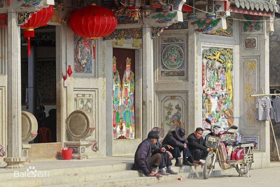 广东制毒"第一大村"