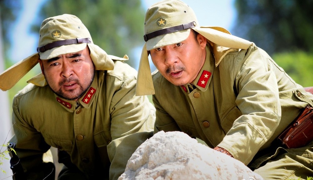 一个鬼子都不留