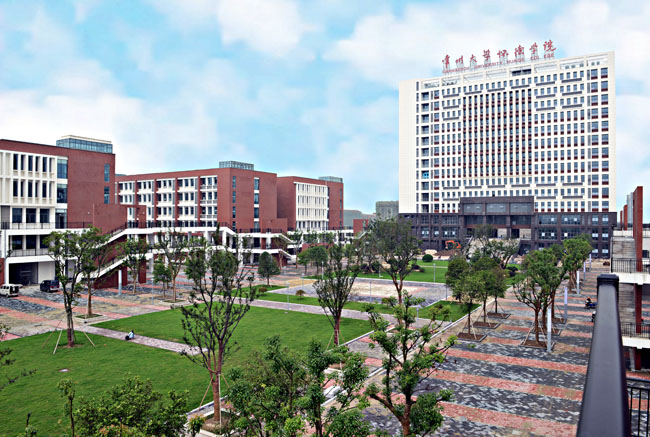 常德大学怀德学院