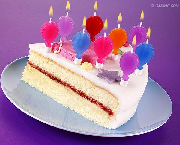 生日蛋糕