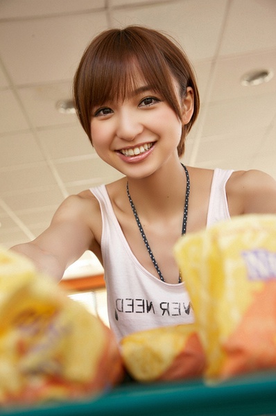 shinoda mariko