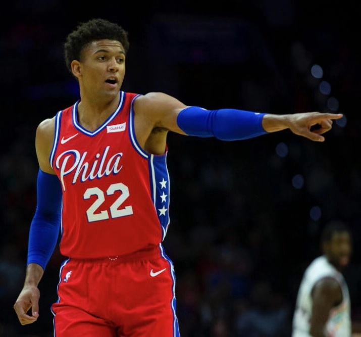  p>马蒂斯·赛布尔(matisse thybulle),1997年3月4日出生于美国 a