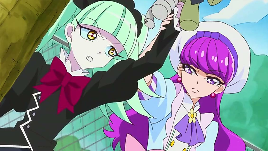  p>《kirakira☆光之美少女a la mode》是由 a