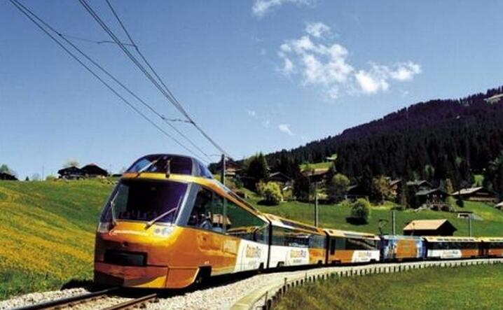 瑞士黄金列车