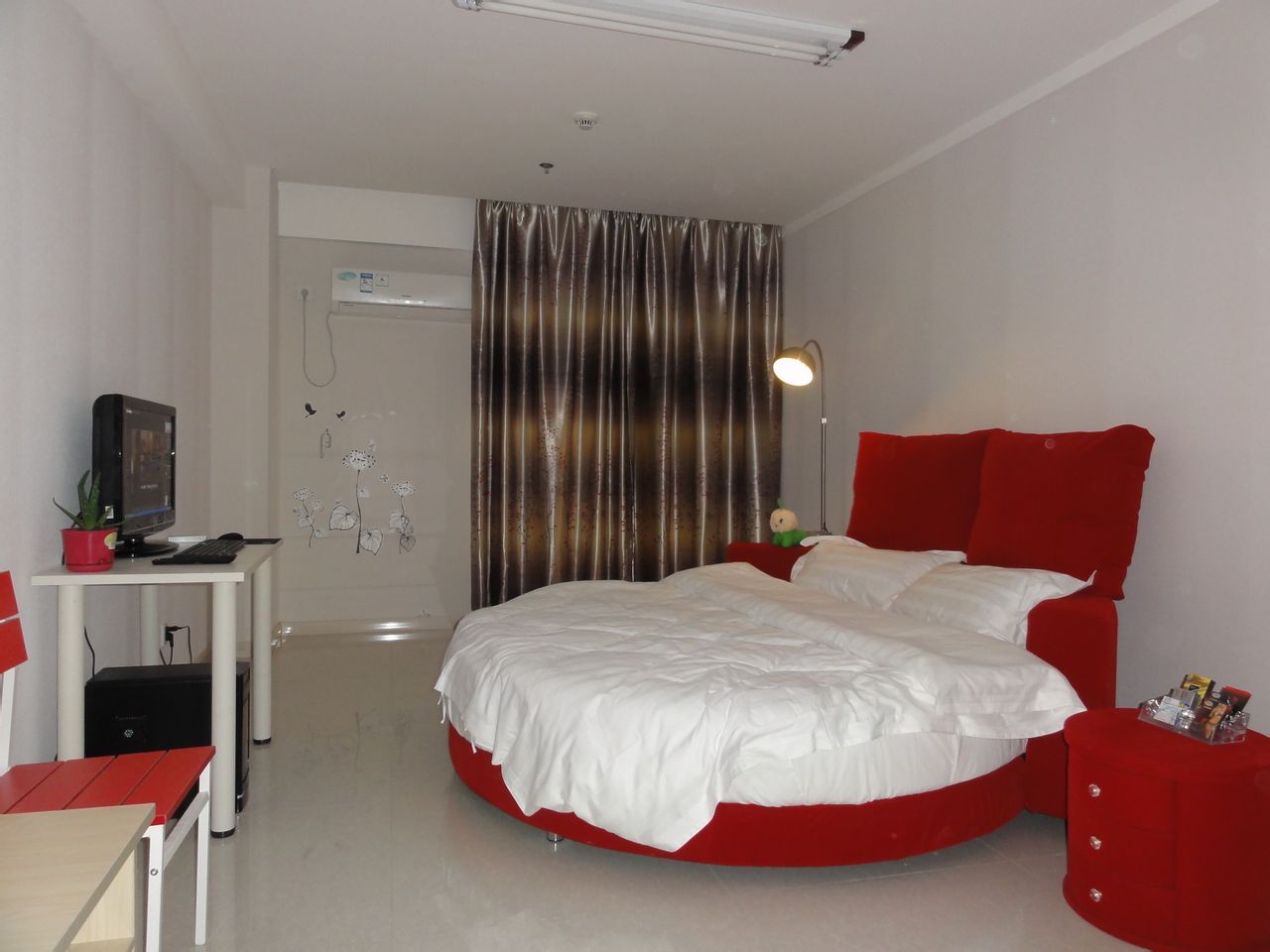 松原阳光100酒店式公寓