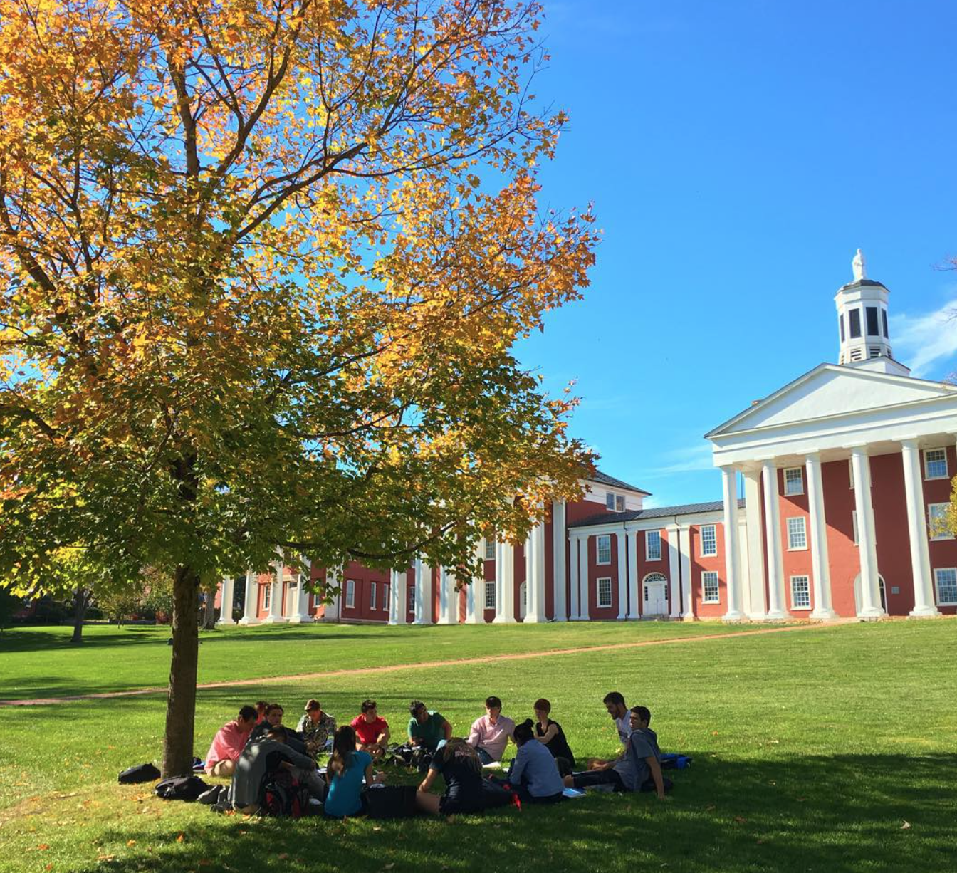 p>华盛顿与李大学(washington and lee university)始建于1749年,为 