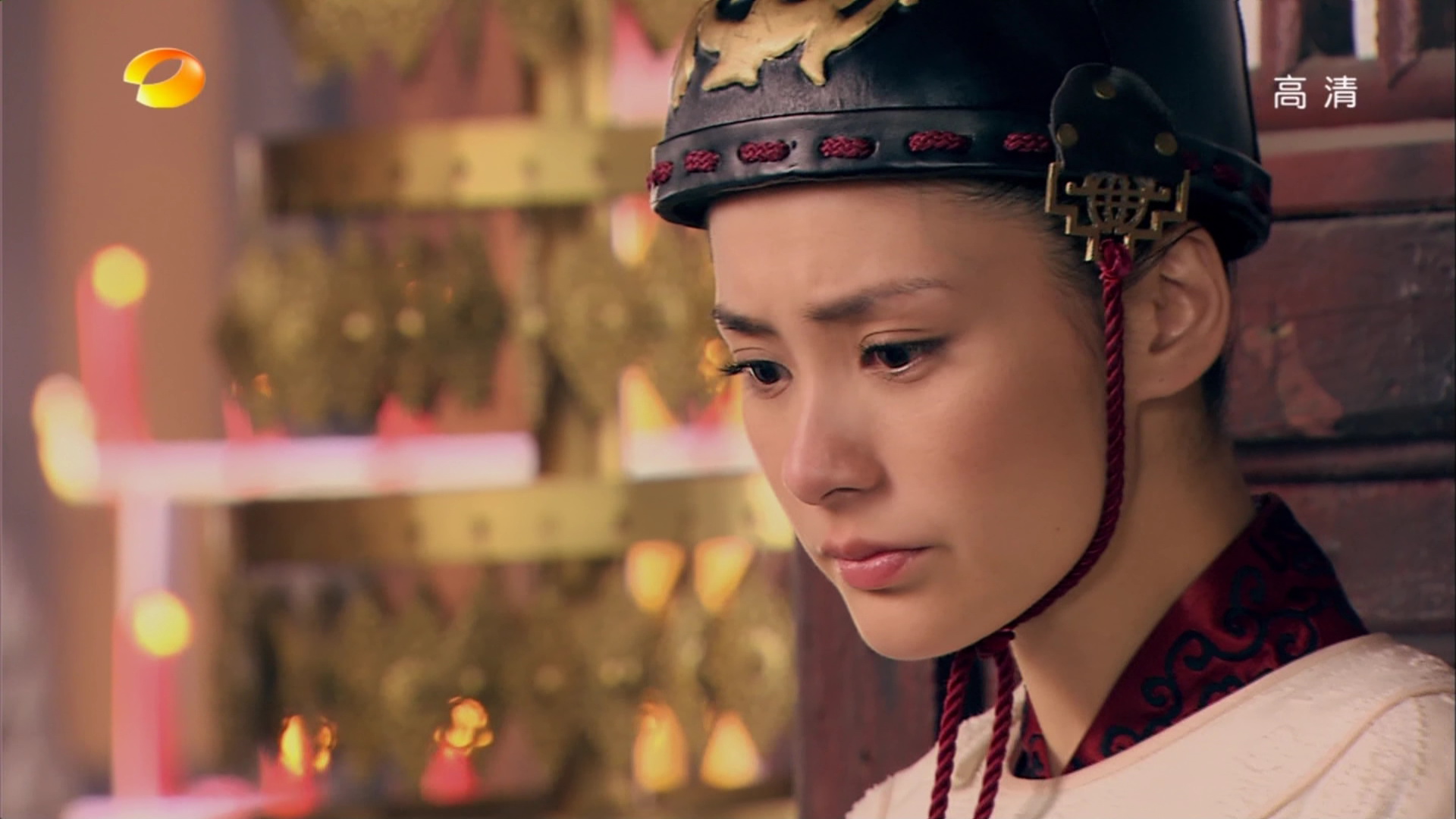  p>上官婉儿(664年—710年7月21日),复姓上官,又称上官昭容, a target