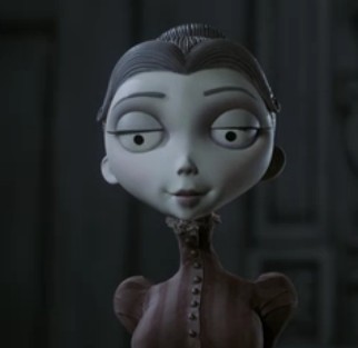  p>维多利亚·艾弗格拉是电影《僵尸新娘》里的一个人物. /p>