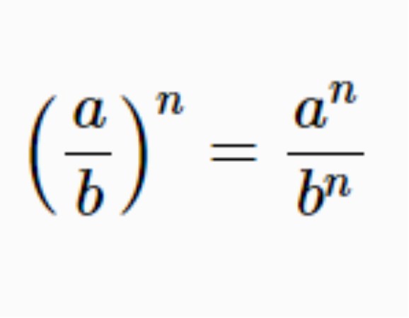  p>分式乘方法则(rule of power of a fraction)是 a target="_blank"