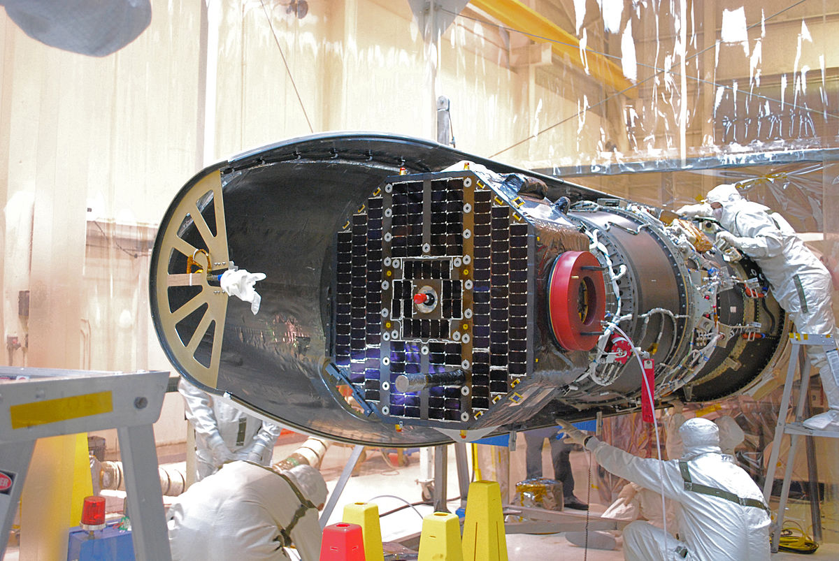 飞马座号运载火箭