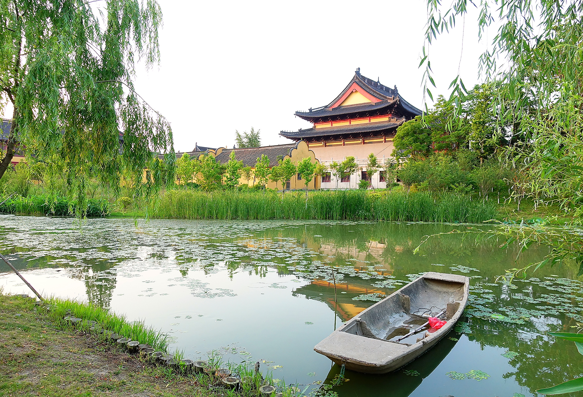 盐城泰山寺