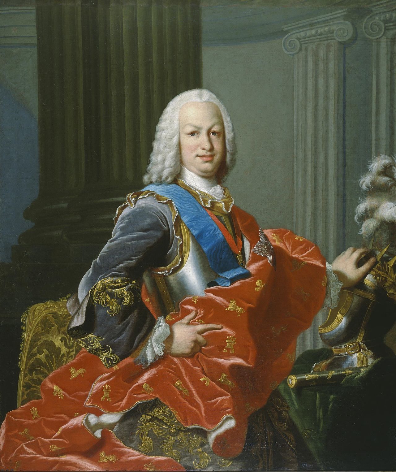 费利佩五世(西班牙语:felipe v,1683年12月19日-1746年7月9日)