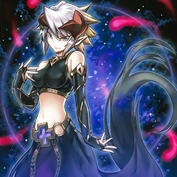 g6j">冥界的丽人伊索德(冥界の麗人イゾルデ),是《游戏王》中的一张 a