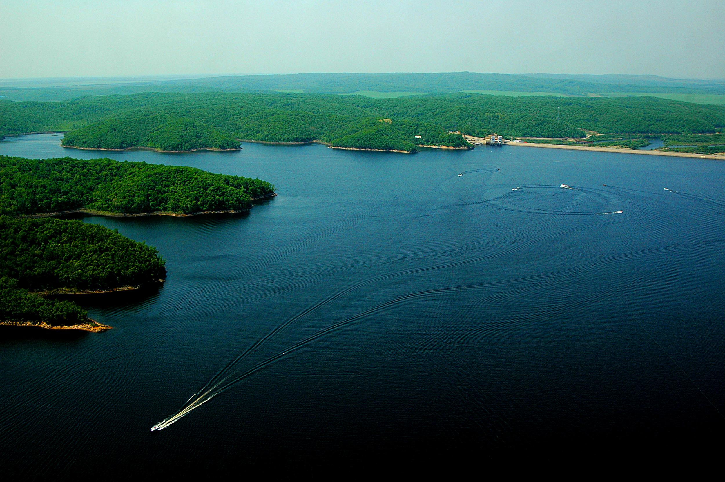 五大连池风景区