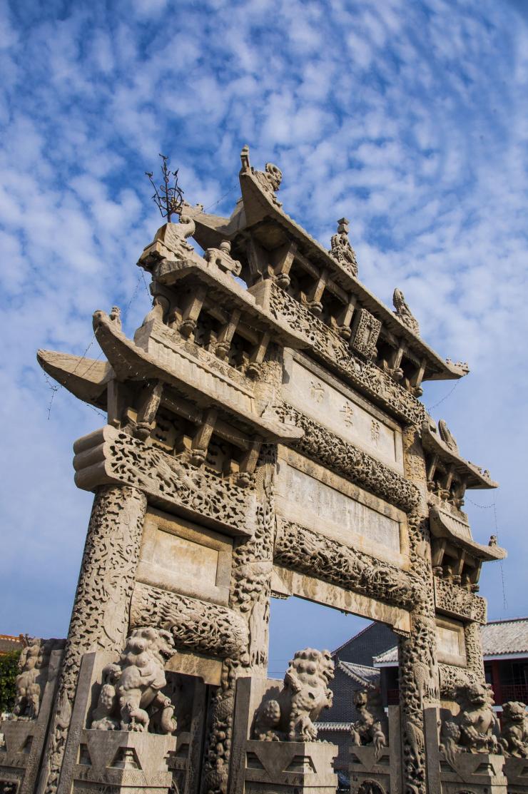  p data-id="gnx2dalbv4">单县牌坊,是一处旅游景点,国家3a级景区.