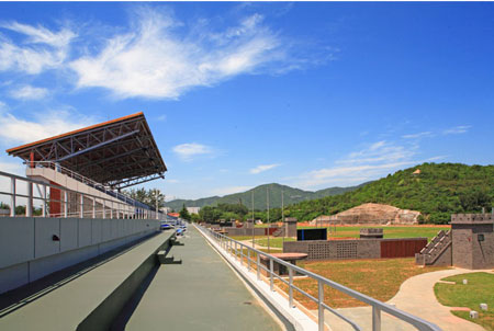 北京射击场飞碟靶场