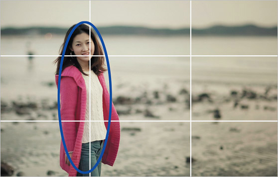  p>摄影构图是照片画面上的布局,结构.