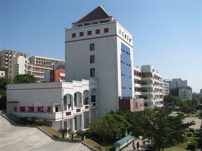 泉州黎明职业大学