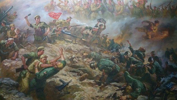 中国人民志愿军