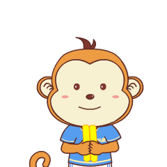  p></p></a>欢跃猴是一种网络动漫表情人物,一款聊天表情工具,出自《欢跃猴