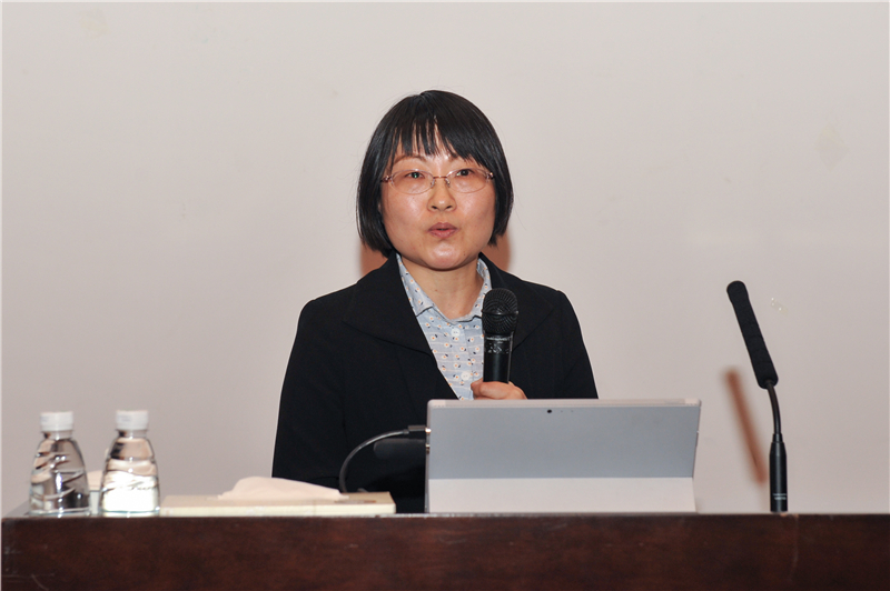 中国最年轻女院士