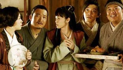 12年来，一直难以超越的《武林外传》，只因尚敬这个掌舵人！_百科TA说
