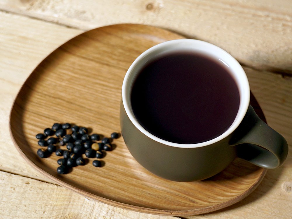 黑豆茶