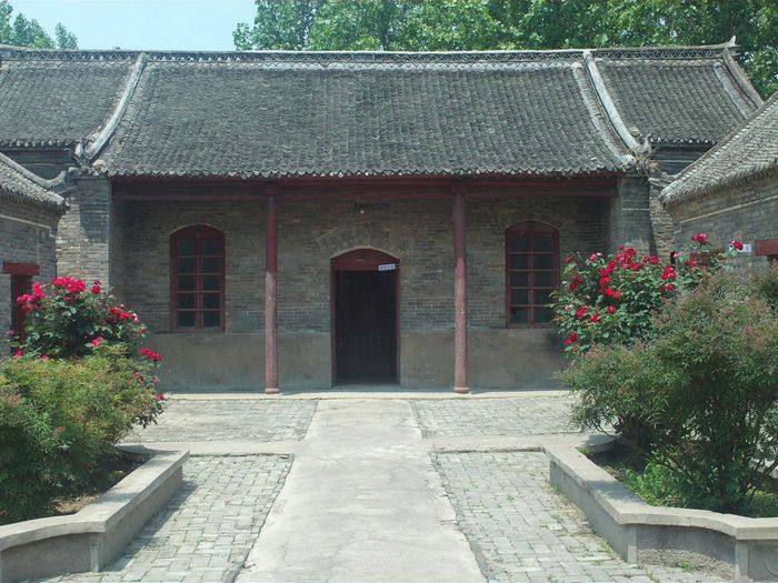吉鸿昌故居