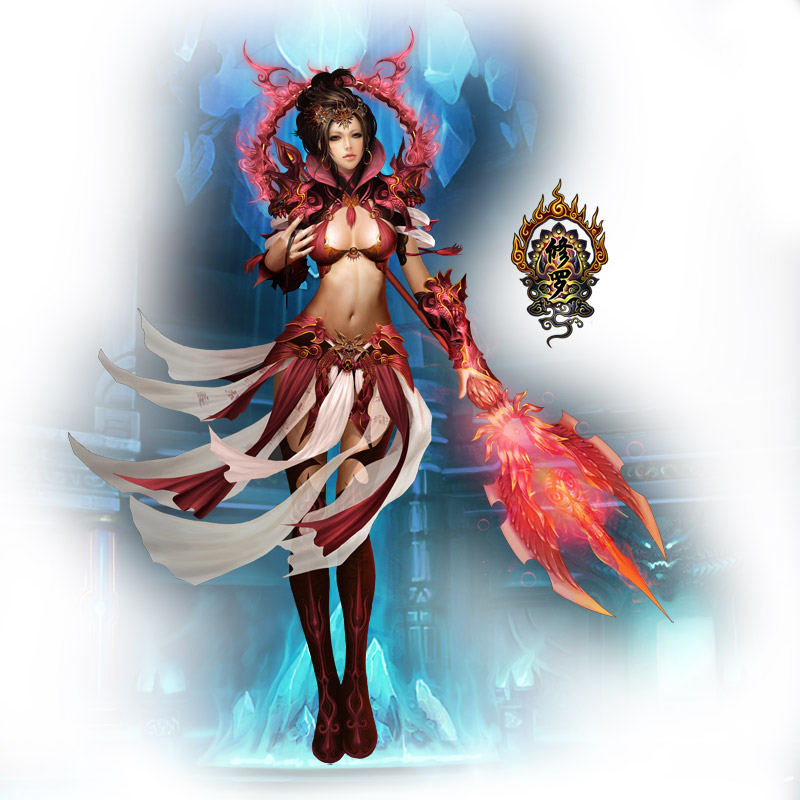 网络">网络 /a>技术有限公司自主研发的3d以中国古代神话为题材的网游