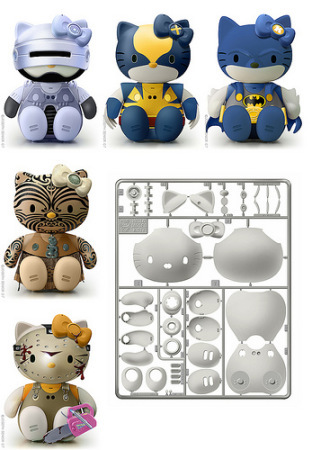 Hello Kitty（日本卡通角色）_百度百科