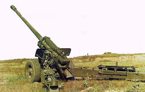 59式130mm加农炮